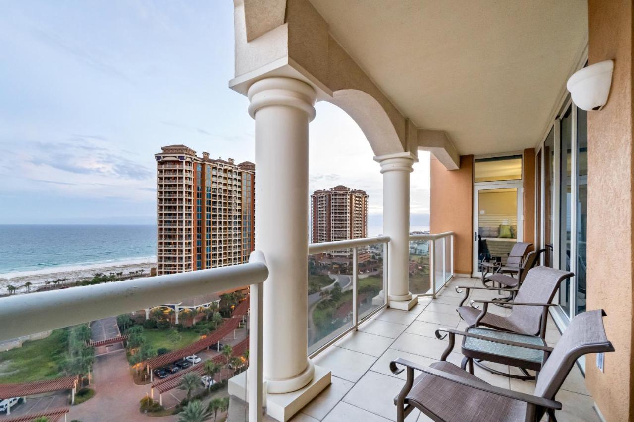 Portofino Island Resort & Spa Tower Two 1306 펜서콜라비치 외부 사진