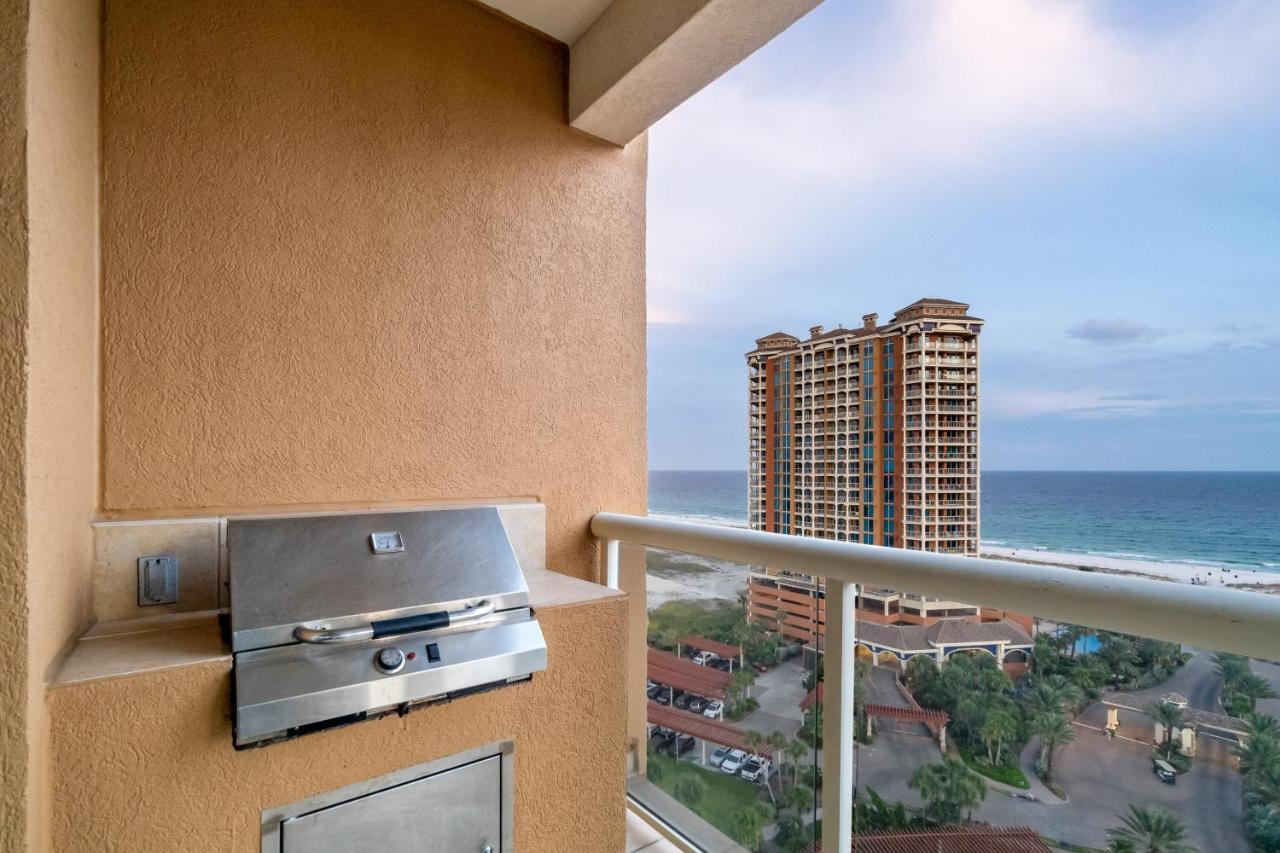 Portofino Island Resort & Spa Tower Two 1306 펜서콜라비치 외부 사진