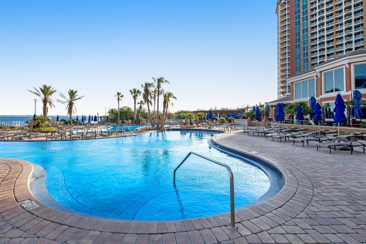 Portofino Island Resort & Spa Tower Two 1306 펜서콜라비치 외부 사진