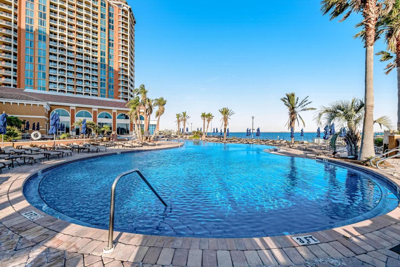 Portofino Island Resort & Spa Tower Two 1306 펜서콜라비치 외부 사진